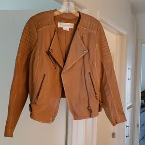Treasure & Bond leather jacket